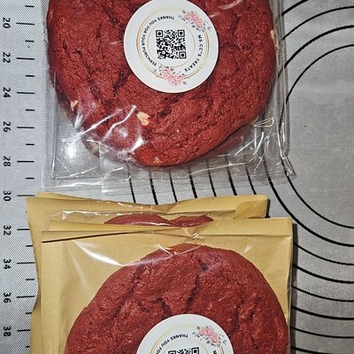 Fresh Baked Cookies