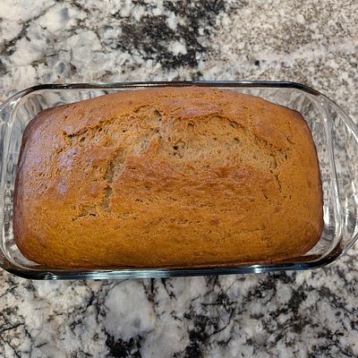 Vegan Banana Bread 