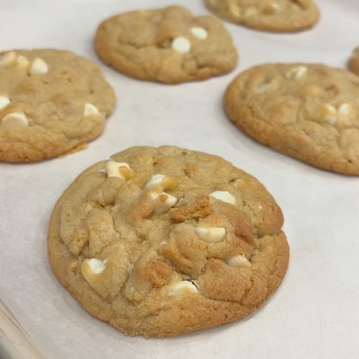 Golden Cookies & Cream 