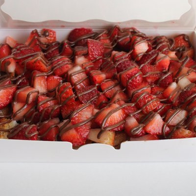 Churro Cheesecake Bites 