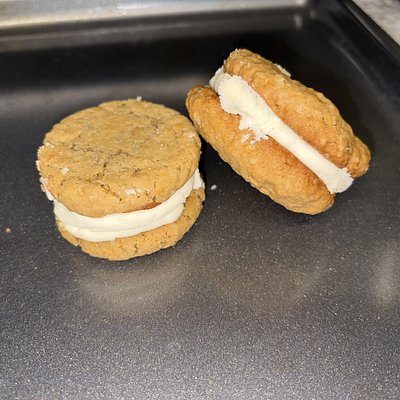 Oatmeal Cream Pie 