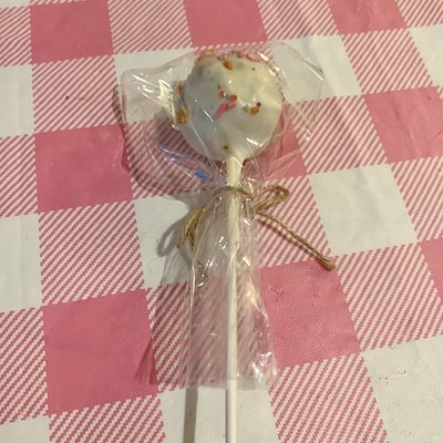 Cake Pops -  Per Dozen 