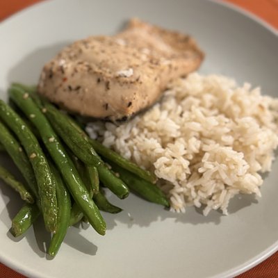 Catering Samples Meals