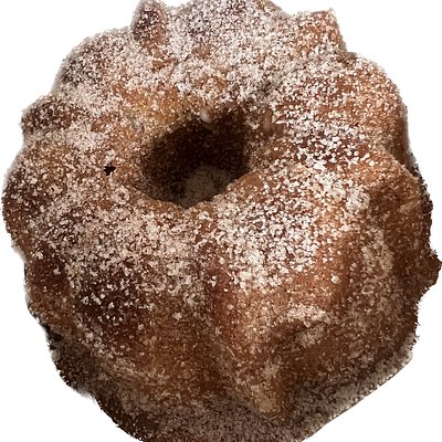 Snicker Doodle Mini Bundt