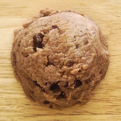 #2 Cookie Of The Month - Brownie Blasted 