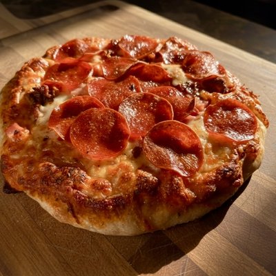 (Frozen) Italian Pizza Dough - Small
