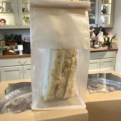 Focaccia - Sea Salt
