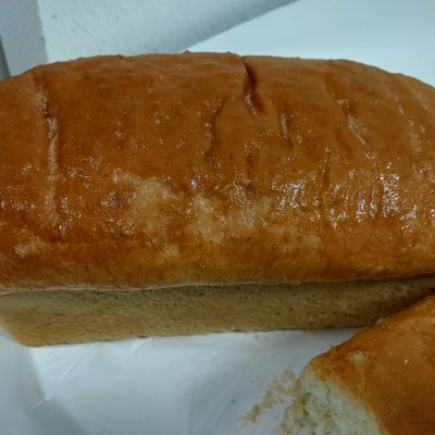  2  White Bread loaves
