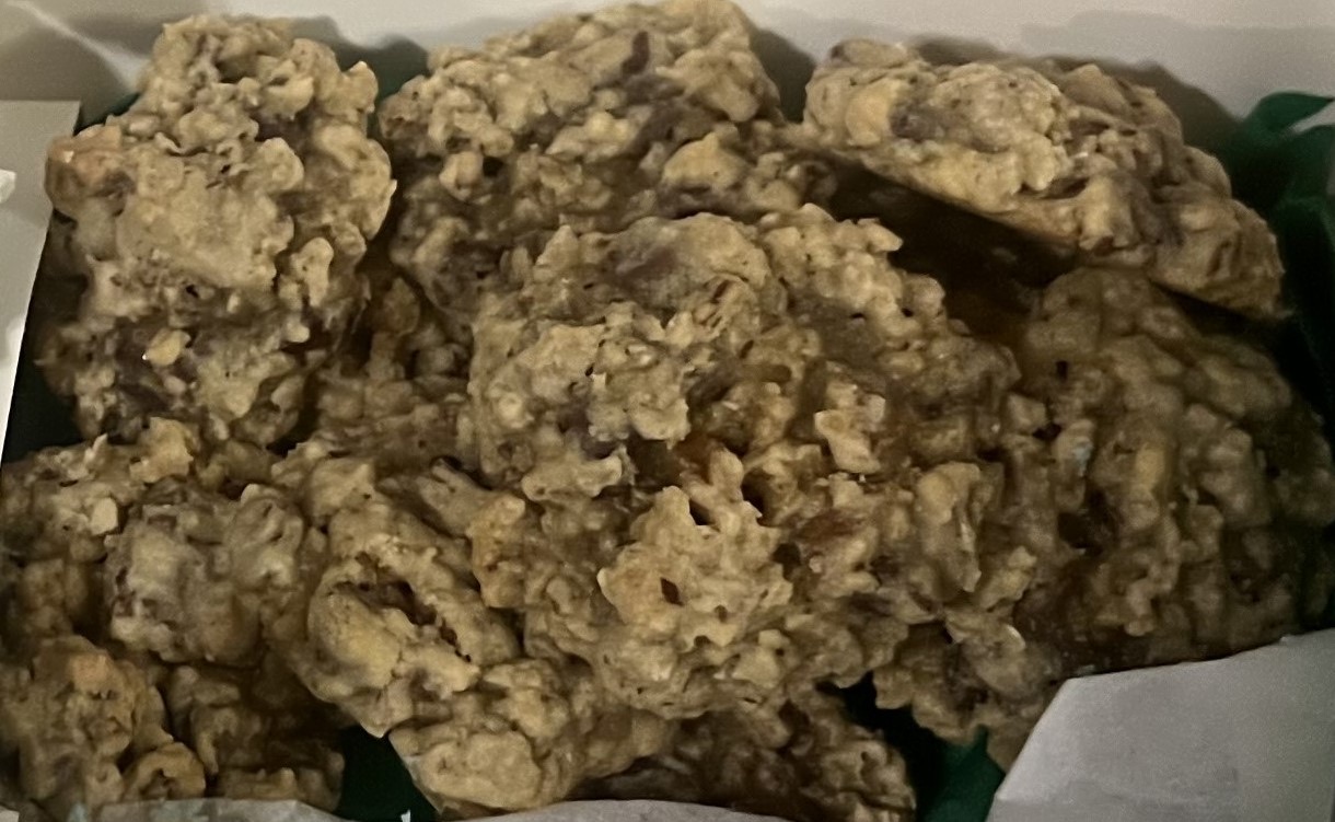 Jen’s Signature Cookies-Dozen