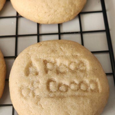 Sugar Cookies