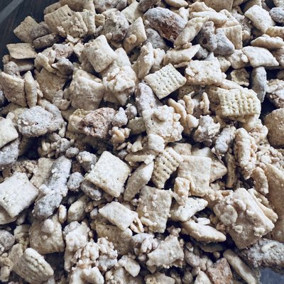 Biscoff Puppy chow
