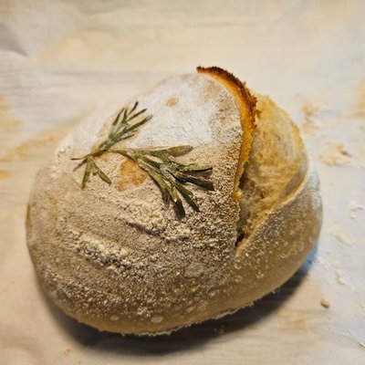 Sourdough Mini Loaves (3)