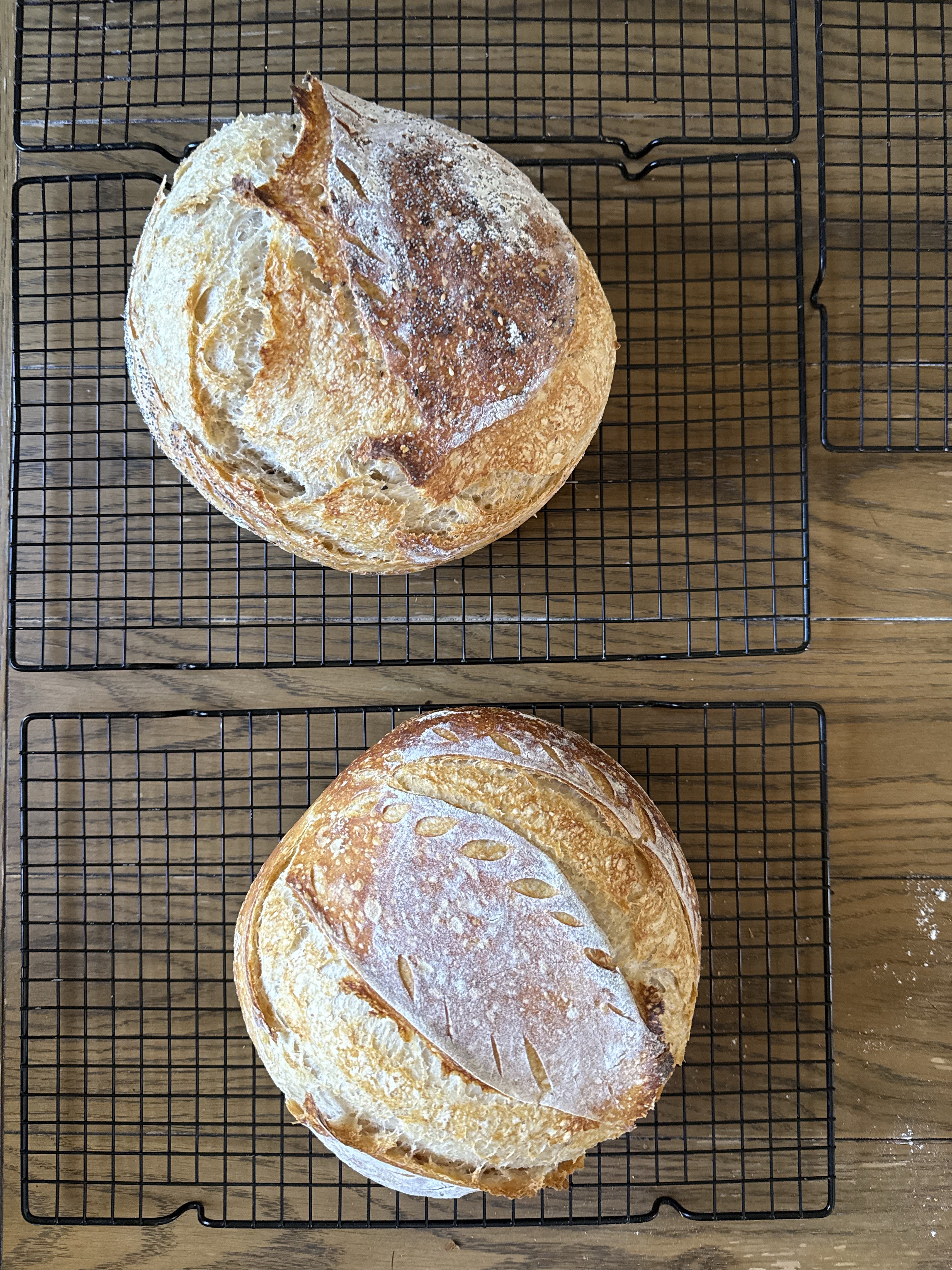 Artisan Sourdough Bread
