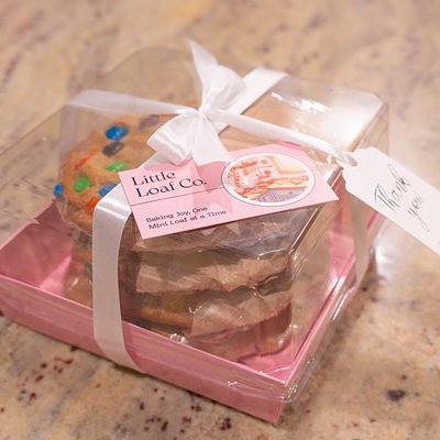 Gigantic Cookie Flight 