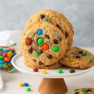 M&M Cookies