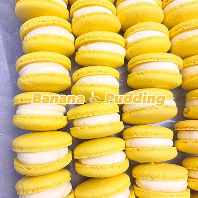 Banana Pudding