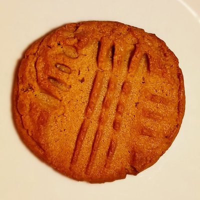Peanut Butter Cookie 