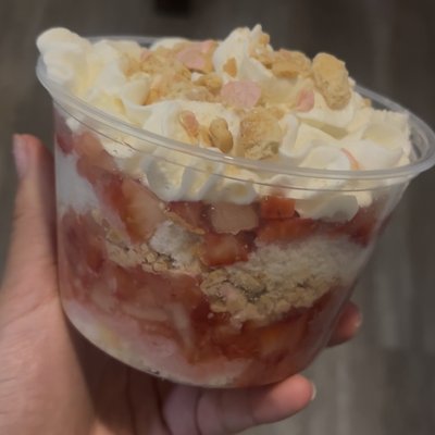 Strawberry Shortcake