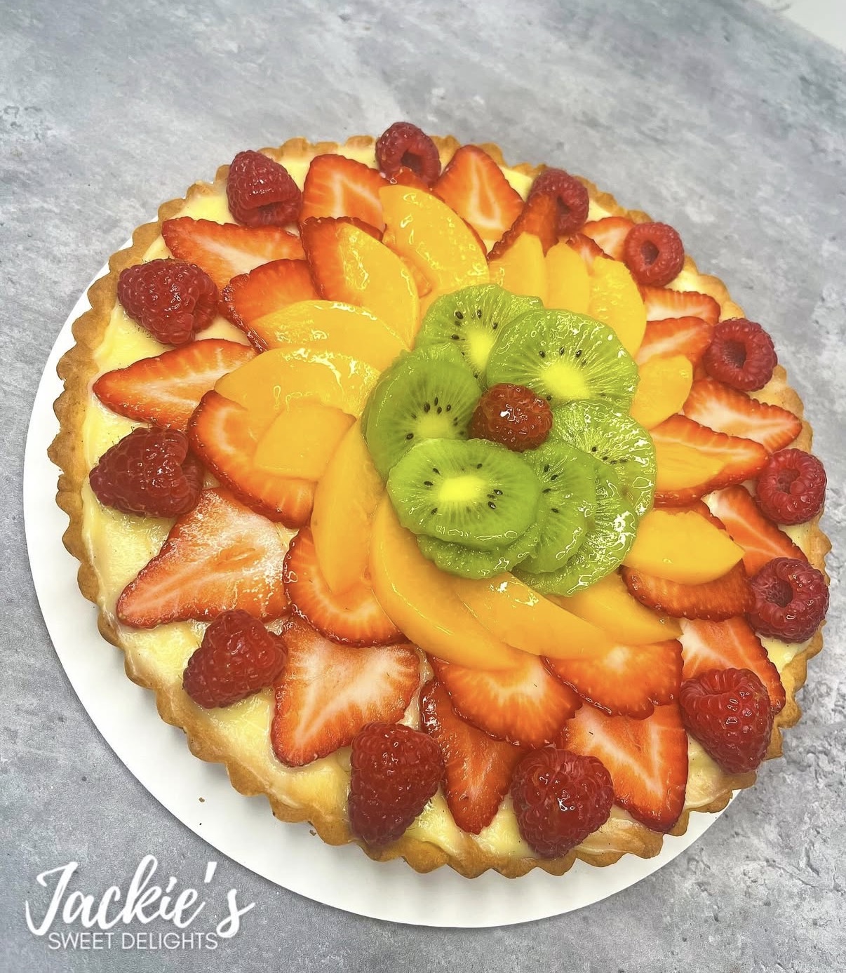 Fruit Tart