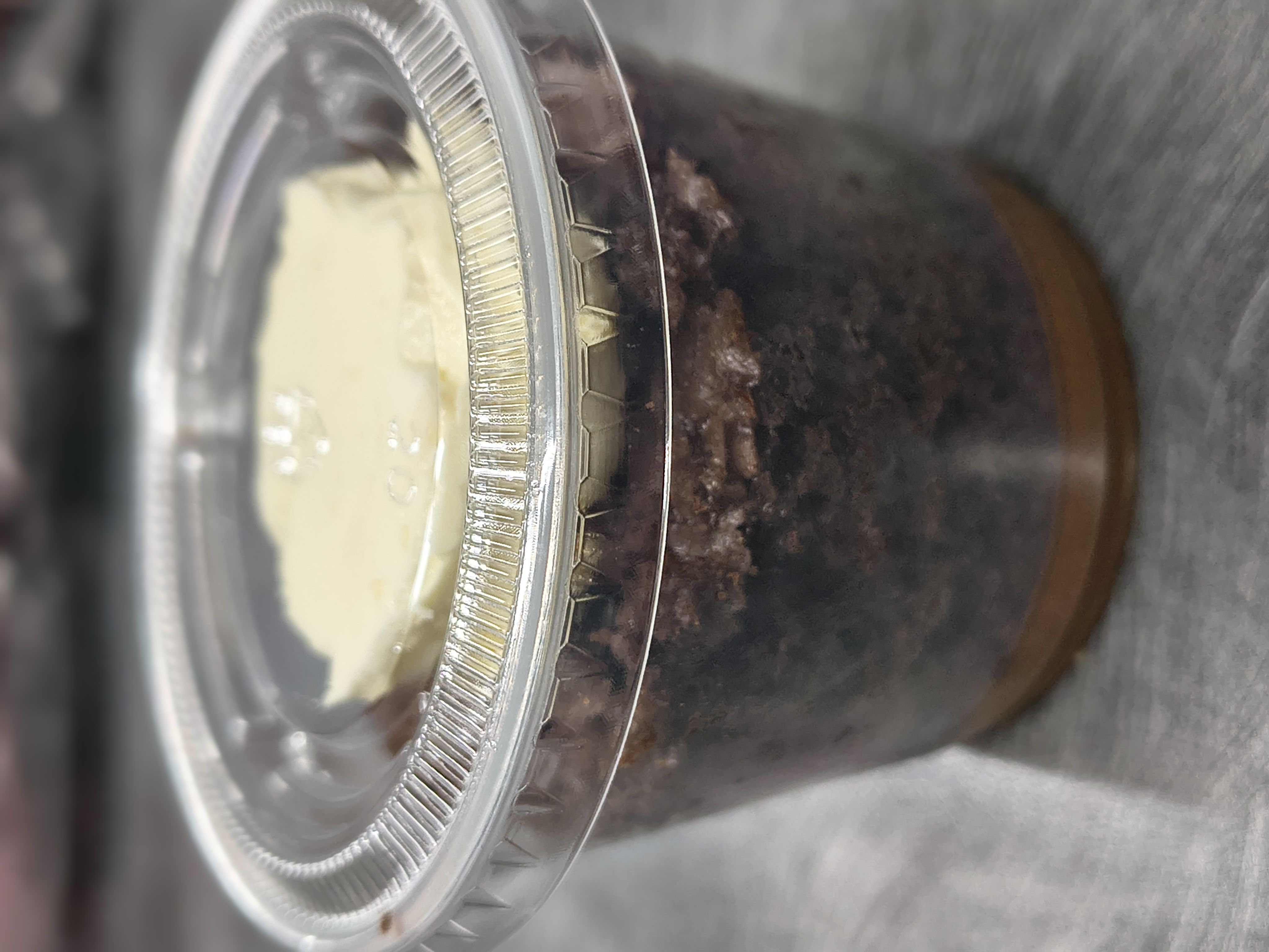 Biscoff Cake Cup