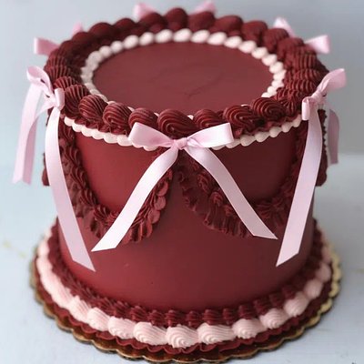 Valentine’s Cake (Feb 10th)