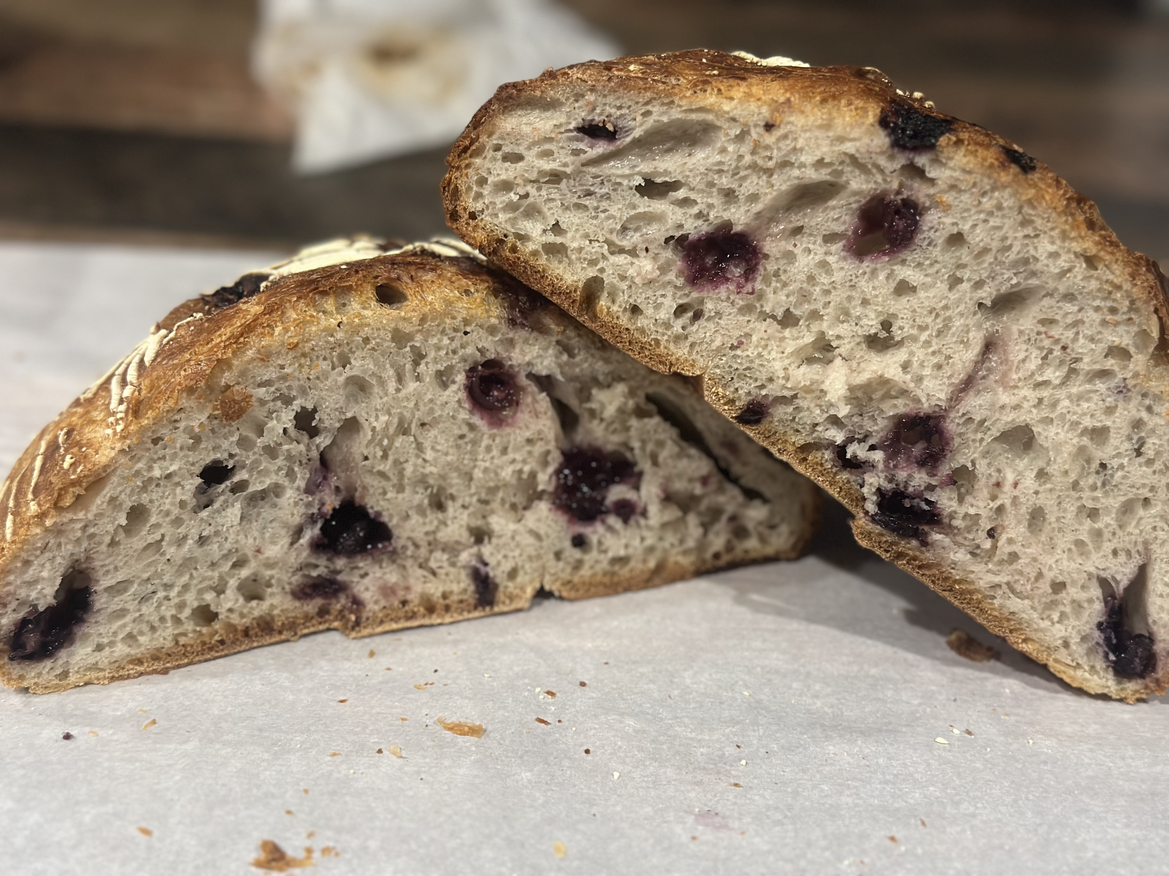 Blueberry 