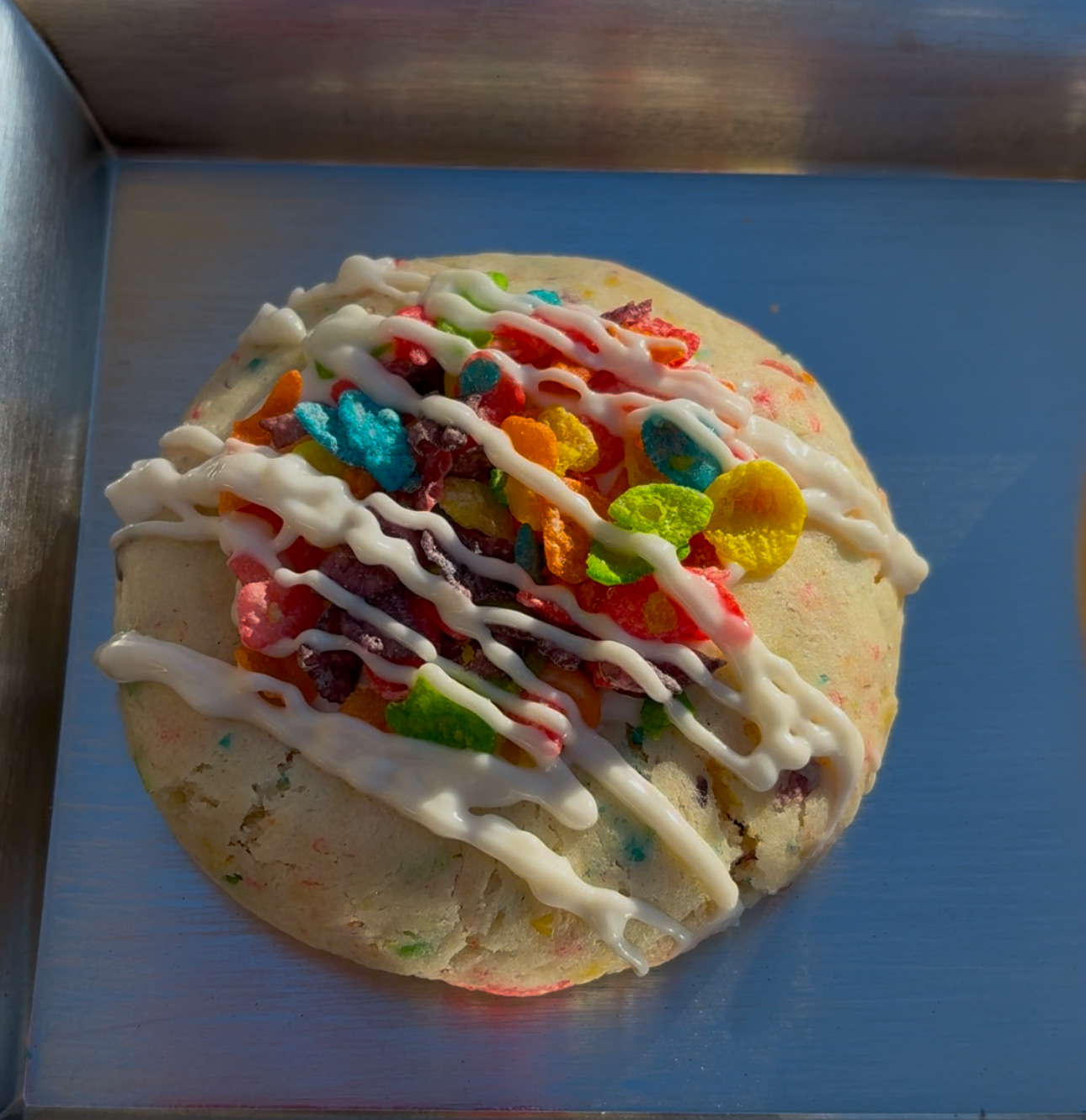 Fruity Pebble 