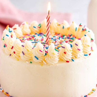 1st Birthday Smash Cake 