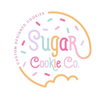 2 Dozen Custom Cookies
