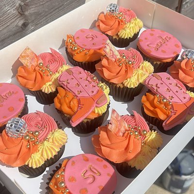Premium Cupcakes