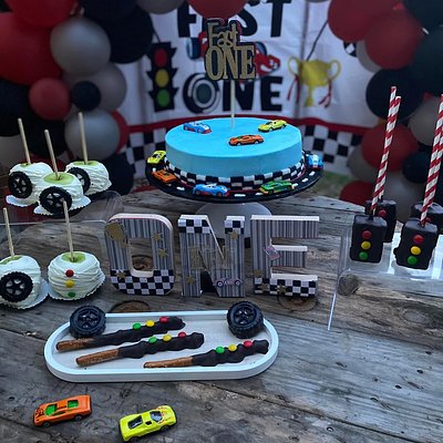 Sweets table 