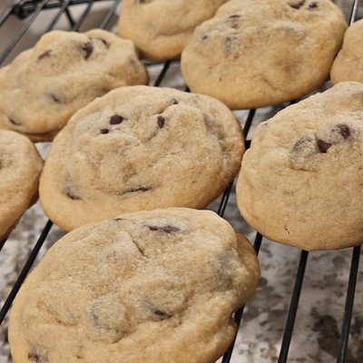 Peanut Butter Chocolate Chip
