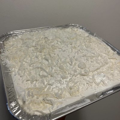Coconut Tres Leches (medium)
