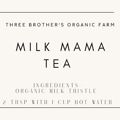 Milk Mama Tea 