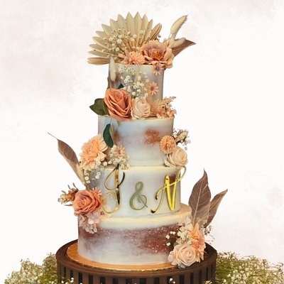 Wedding Cakes