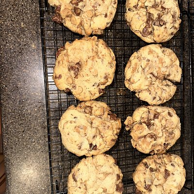 Reece’s Cookie’s 