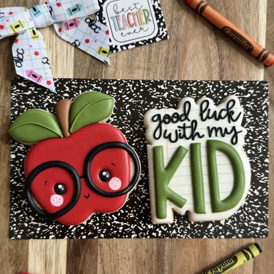 Good Luck With My Kid 