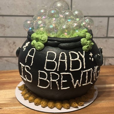 Unique Cake Shapes
