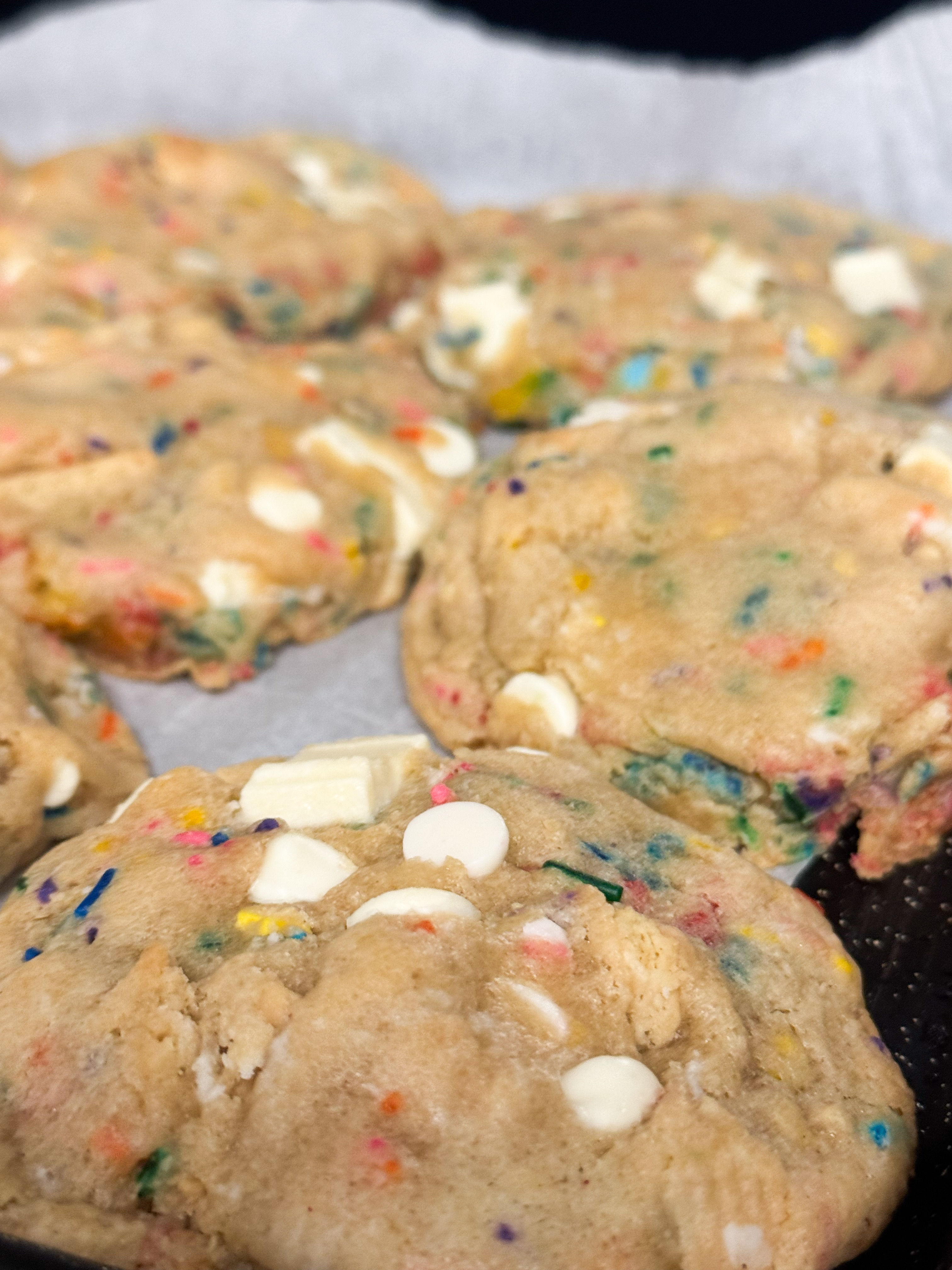 Celebration Cookies - Dozen