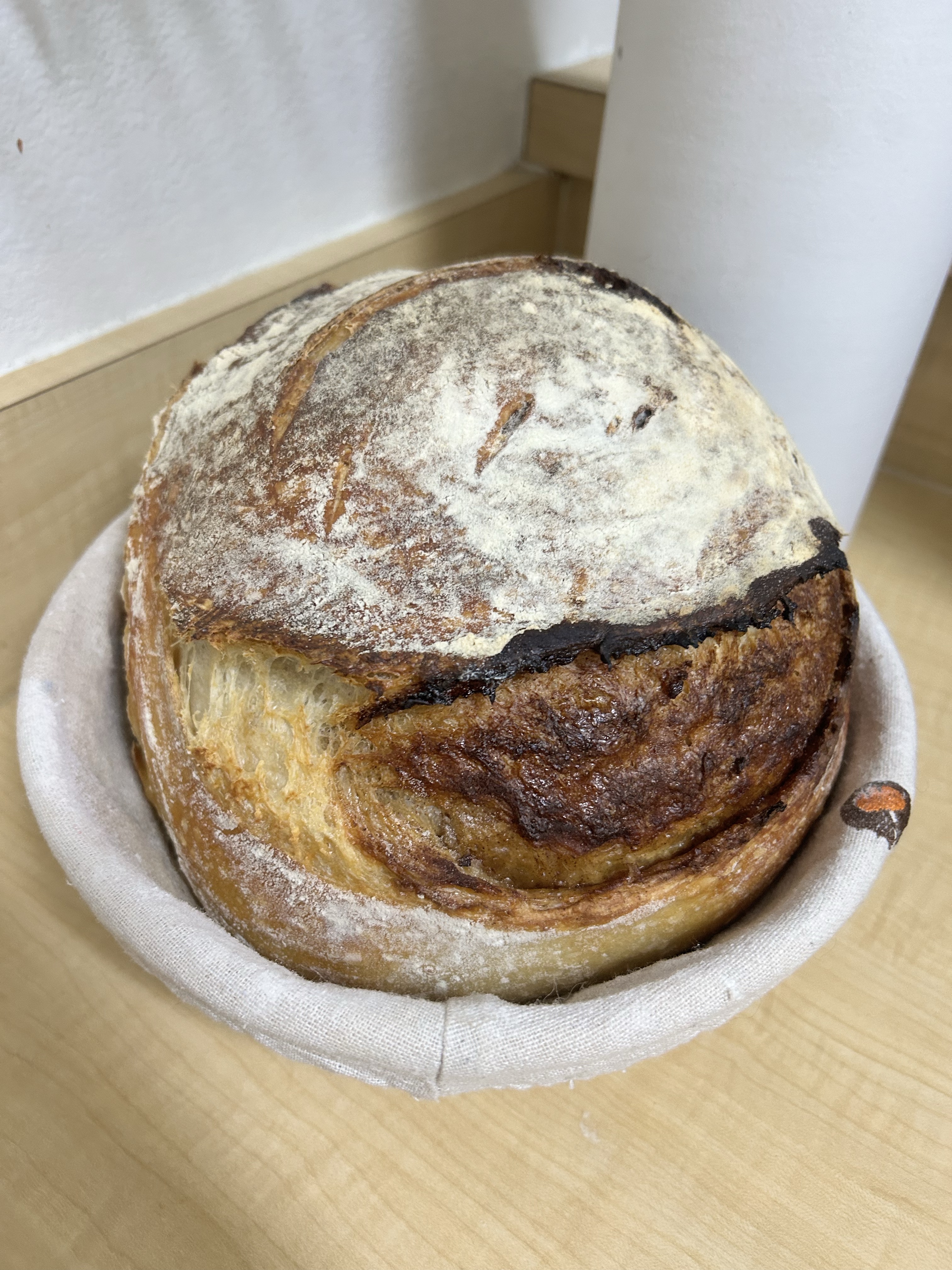 Specialty Sourdough Loaf