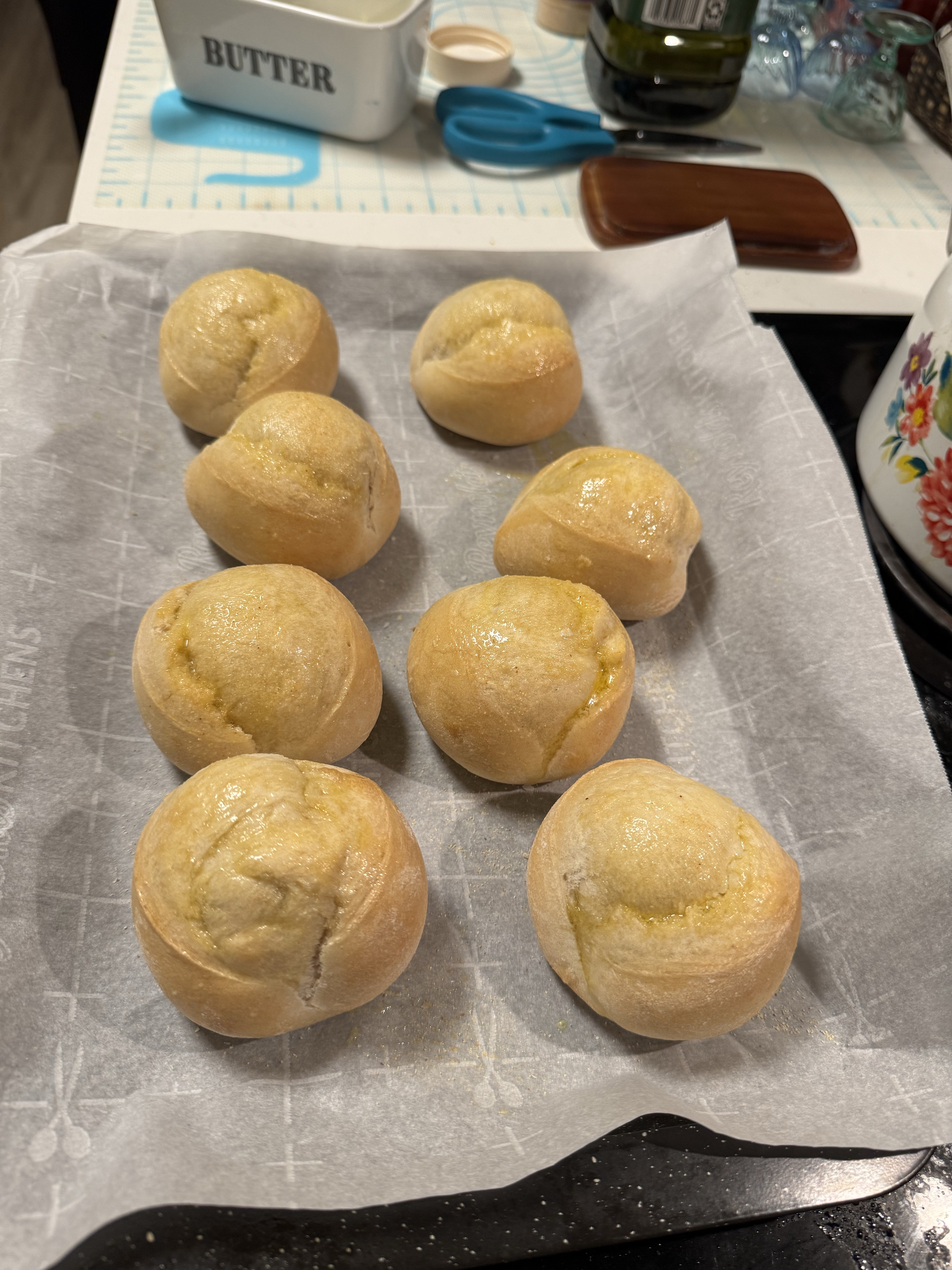 Sandwich Bread 