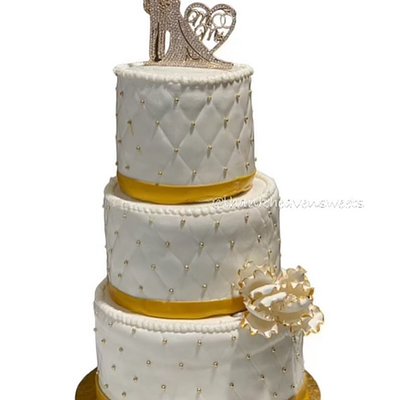3 Tier Cake 