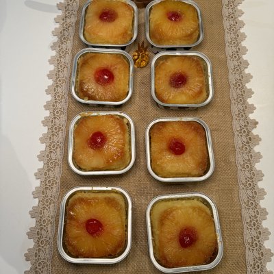 Pineapple Upside Down 