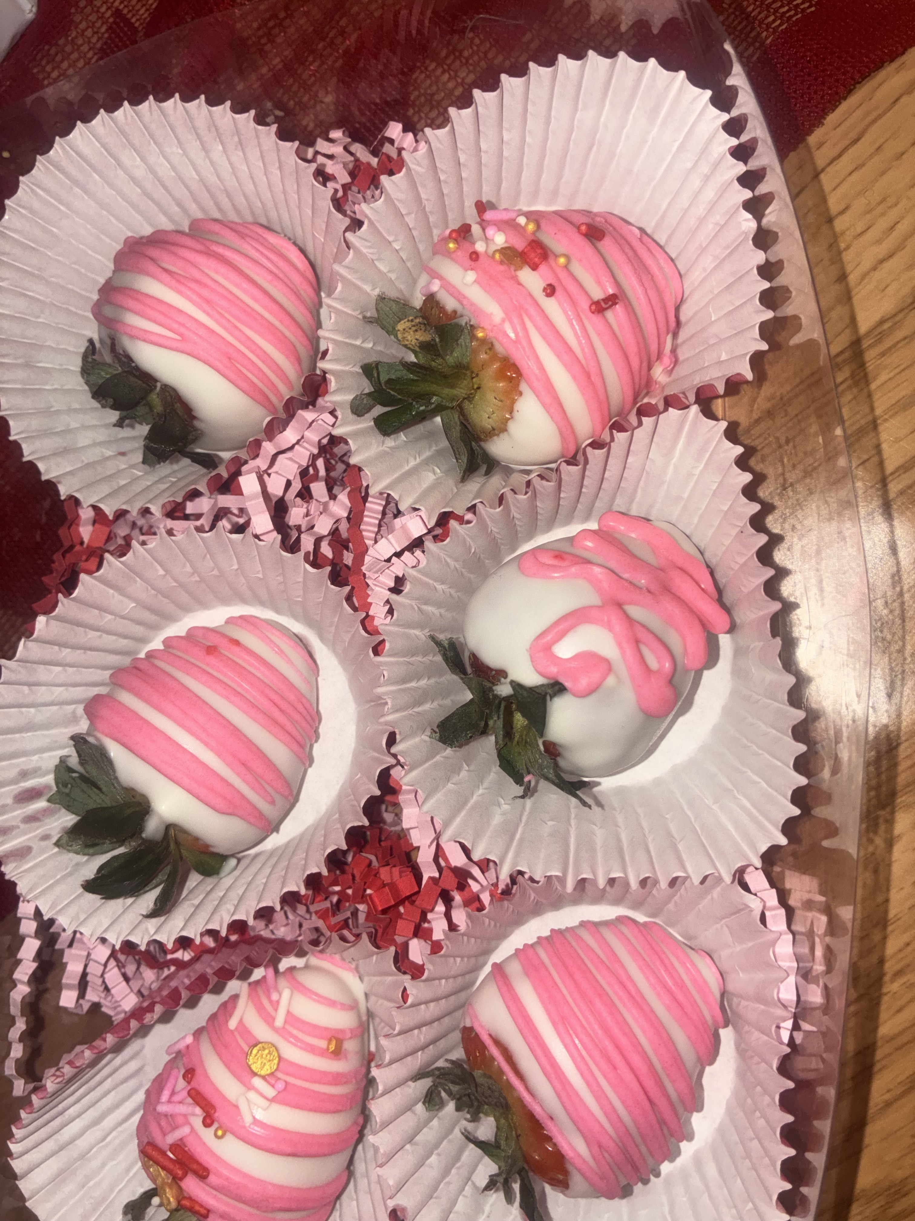 6ct Strawberries