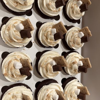 S’mores 