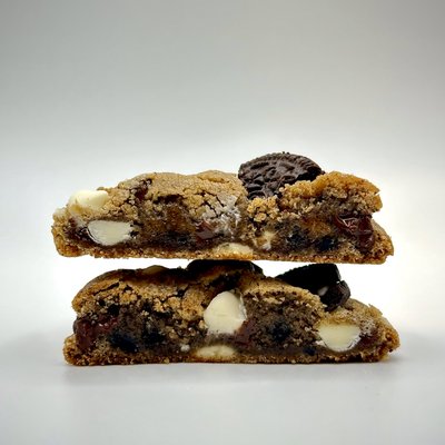 Oreo Chocolate Chip Cookie