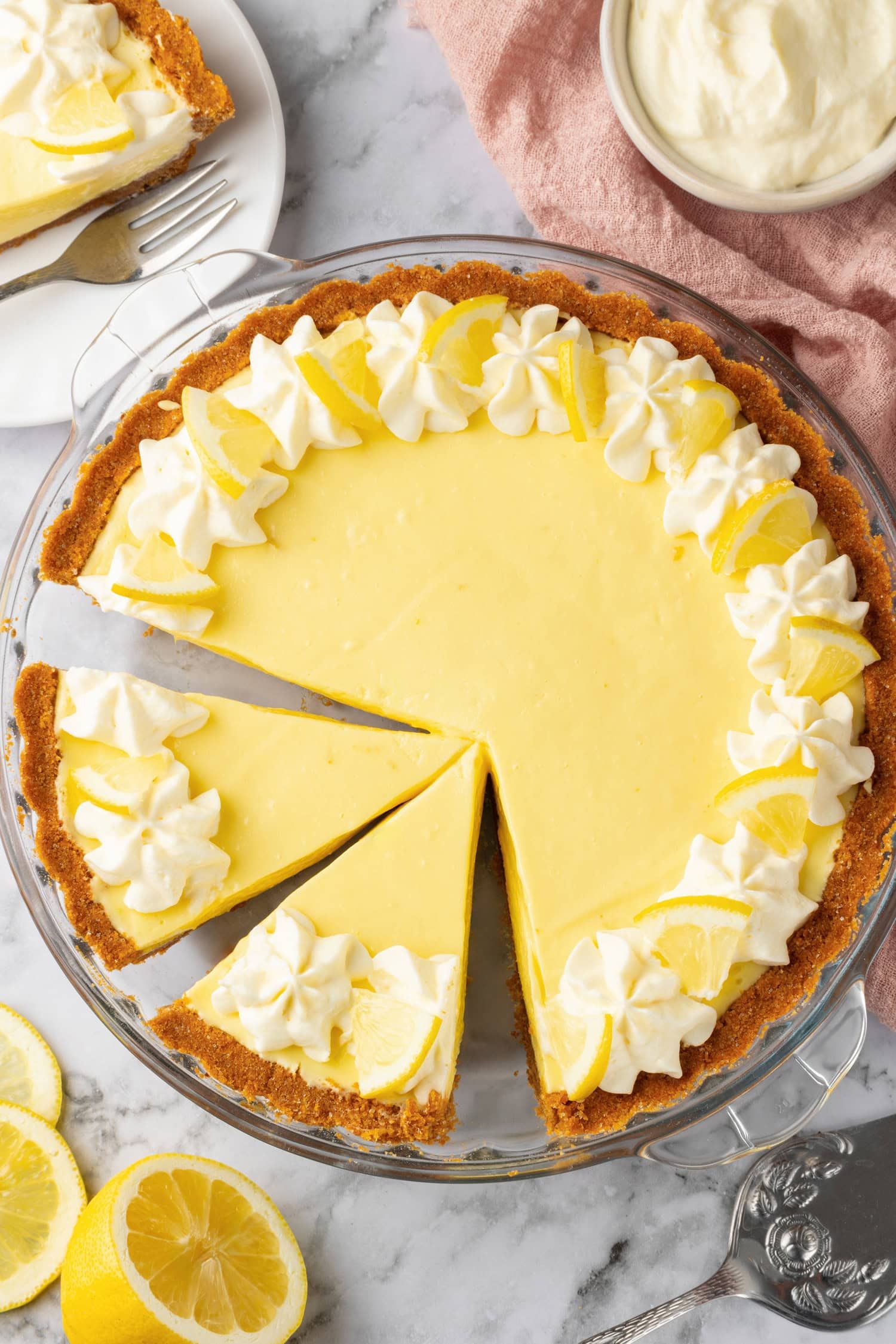 Lemon Pie