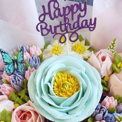 Small HB Topper