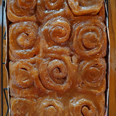 Cinnamon Rolls