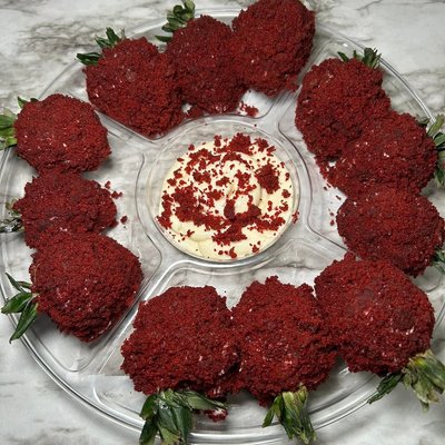 Chocolate Covered Strawberries (Gourmet)